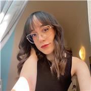 Ciao! Mi chiamo Martina e offro lezioni di italiano a persone straniere, sia principianti che di livello più avanzato